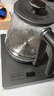FUNORK全自動上水電熱燒水壺玻璃燒水器茶臺專用一體茶桌茶幾保溫泡茶具抽水電茶爐 RY-D3 曬單實拍圖