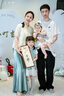 WVD國際品牌新中式連衣裙高端夏季連體衣2025新款國風(fēng)超仙改良短袖兒童公主裙 藍(lán)色單裙子 藍(lán)色單裙子 80 CM 曬單實(shí)拍圖