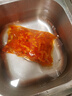 潮味碼頭無(wú)骨雞爪1000g檸檬酸辣固形物含量60%去骨鳳爪生鮮零食小吃 曬單實(shí)拍圖