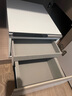 飛利浦（PHILIPS）保險柜家用辦公財務(wù)保險箱 床頭保管箱 聯(lián)動(dòng)式雙層抽屜設計指紋密碼保密柜SBX102簡(jiǎn)約白 曬單實(shí)拍圖