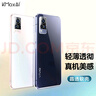 開美智（KMaxAI）適用vivo S9手機(jī)殼保護(hù)套 升級鏡頭全包防刮防摔TPU晶透軟殼 透明 曬單實(shí)拍圖