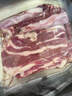 龍江和牛 國(guó)產(chǎn)和牛原切牛腩凈重700g 不注水不滾揉 生鮮牛肉【真原切】 曬單實(shí)拍圖
