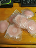 貓人（MiiOW）胸貼女薄款婚紗吊帶小胸聚攏乳貼隱形文胸貼防凸點(diǎn)防滑無(wú)痕防走光 曬單實(shí)拍圖