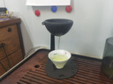 無(wú)孔過(guò)濾 茶具陶瓷公道杯泡茶器 功夫茶具配件茶濾茶漏茶葉過(guò)濾器 【納米過(guò)濾】-無(wú)孔茶漏兩件套 曬單實(shí)拍圖