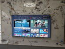酷開（coocaa）創維電視K6 100英寸 Mini LED 1152分區 2000nits 4K 144Hz 液晶電視 以舊換新 100P6E 100英寸 電視 曬單實拍圖