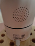 長(cháng)城無(wú)線(xiàn)家用AI智能攝像頭手機遠程監控器360度無(wú)死角帶夜視全景語(yǔ)音自動(dòng)旋轉可對話(huà)室內外家庭云臺 曬單實(shí)拍圖