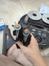 科沃斯（Ecovacs）配件滾刷適用于（T10/X1/T5/T8/N8/T9/T20）滾刷*1【配件】 曬單實(shí)拍圖