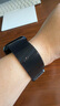 BHO適用蘋果手表表帶Apple Watch S10/Ultra2鈦金屬米蘭尼斯表帶iwach S9/8/7/6/SE降落傘式扣表帶 曬單實(shí)拍圖