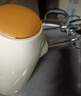 小熊（Bear）打蛋器 家用電動(dòng)打蛋機 迷你奶油打發(fā)器 烘焙手持自動(dòng)攪蛋器攪拌器  DDQ-B01K1 曬單實(shí)拍圖