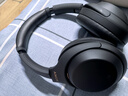 索尼（SONY）WH-1000XM4 無線智能降噪 頭戴藍牙耳機 藍牙5.0（1000XM3升級款）黑色 七夕禮物 曬單實拍圖