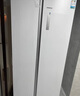 西門子（SIEMENS）「無界」Plus503L十字門冰箱雙開門四開門 智能抗冷凝 國家補(bǔ)貼超薄嵌入式平嵌一級能效KC88EA639C 曬單實(shí)拍圖
