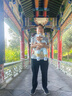 丸丫云感腰凳嬰兒抱式寶寶背帶多功能四季通用抱娃神器老花香檳金色 曬單實(shí)拍圖