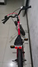 優(yōu)貝（RoyalBaby）兒童自行車男女童車腳踏車學(xué)生山地車 6歲-9歲 表演車18寸 紅色 曬單實拍圖