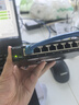 普聯(lián)（TP-LINK）8口千兆云管理交換機 【TL-SG1008D升級款】APP管理可支持即插即用 網(wǎng)線(xiàn)分線(xiàn)器分流器TL-SG2008D   曬單實(shí)拍圖