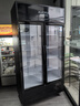 澳柯瑪（AUCMA）展示柜冷藏保鮮柜 雙開(kāi)門(mén)立式冰柜飲料柜商用冰箱冷柜風(fēng)直冷麻辣燙超市便利店蔬菜水果啤酒酒水柜 風(fēng)直冷 550升 1米 LSC-550BJXC 曬單實(shí)拍圖