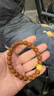心佑天然蜜蠟單珠散珠 老型桶珠子單顆俄料墩子 配珠隔珠頂珠星月配飾 滿蜜·老型桶12mm/單顆·附證書 曬單實(shí)拍圖