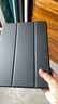 酷樂(lè)鋒適用ipad6/5保護(hù)套保護(hù)殼蘋(píng)果第五六代帶筆槽9.7英寸透明防摔彎帶筆槽平板電腦全包休眠硅膠軟皮套 曬單實(shí)拍圖
