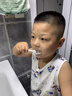 【早用不悔】德國進(jìn)口兒童牙膏3-6歲含氟防蛀可i吞咽6-12歲防蛀黑 單盒裝【早用滿(mǎn)意】 曬單實(shí)拍圖