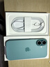 Apple/蘋(píng)果 iPhone 16（A3288）128GB 深青色 支持移動(dòng)聯(lián)通電信5G 雙卡雙待手機 曬單實(shí)拍圖