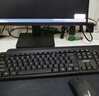 聯(lián)想（Lenovo）KN210鍵盤(pán)鼠標套裝 2.4G無(wú)線(xiàn)鍵鼠套裝 全尺寸商務(wù)辦公  筆記本電腦鍵盤(pán)臺式機一體機 黑色 曬單實(shí)拍圖