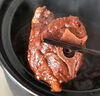 牧溪春內蒙羔羊蝎子2斤 冷凍 國產(chǎn)草飼散養(yǎng)羔羊肉 羊脊骨火鍋食材 曬單實拍圖