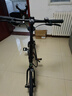 大行（DAHON）D9折疊自行車(chē)20英寸9速鋁合金車(chē)架男女運動(dòng)碟剎款折疊車(chē)ECA093 綠色 曬單實(shí)拍圖
