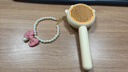 LYNN貓梳子梳毛刷去浮毛開(kāi)結梳狗毛貓毛清理神器除毛器狗梳子寵物用品 曬單實(shí)拍圖