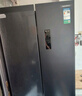 容聲430升十字四門雙開門冰箱零平嵌超薄家用大容量變頻無霜低噪凈味補貼20%BCD-430WD1FPQL BCD-430WD1FPQL 曬單實拍圖