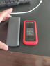 諾基亞 NOKIA 2660 Flip 4G 移動聯(lián)通電信 雙卡雙待  翻蓋手機 備用手機 老人老年手機 學生手機 紅色 曬單實拍圖