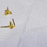 周大福靈動(dòng)流蘇蝴蝶黃金耳環(huán)耳線足金耳飾女婚嫁首飾EOF1051 約1.65g計(jì)價(jià)(工費(fèi)220) 曬單實(shí)拍圖