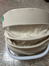 怡戈（Ekobebe）嬰兒提籃式兒童安全座椅汽車(chē)用寶寶車(chē)載便捷睡籃新生兒0-15個(gè)月 護脊版-奶油米【一籃三用】 曬單實(shí)拍圖