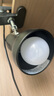 松下（Panasonic）LED燈泡 照明燈E27燈泡螺口節(jié)能燈源燈具 9瓦4000K球泡 曬單實(shí)拍圖