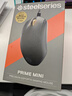 賽睿（SteelSeries）Prime mini有線游戲鼠標(biāo) 皮系列小手鼠標(biāo) 戰(zhàn)隊(duì)推薦FPS/無畏契約/打瓦專用游戲鼠標(biāo)  61g輕量化 曬單實(shí)拍圖