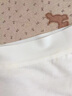 莫代爾兒童內褲女初大童高中學(xué)生無(wú)痕夏季輕薄透氣中腰包臀女生三角褲 6836純潔無(wú)暇 5條 均碼 150 M適合50-80斤 曬單實(shí)拍圖