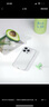 圖拉斯【久用不發(fā)黃】 適用iphone16promax手機(jī)殼蘋果16promax保護(hù)套透明全包超薄磁吸散熱防摔高端男女 iPhone16ProMax 【精美透亮】不黃原材+超薄裸感+超強(qiáng)防爆 曬單實(shí)拍圖