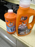 威猛先生（Mr Muscle）管道疏通啫喱 960ml*2瓶  廚房 下水道疏通劑  廚房管道疏通 曬單實(shí)拍圖