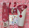 SK-II五月天神仙水精華230ml化妝品護膚品套裝禮盒水乳sk2生日禮物女 曬單實拍圖