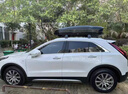 米格車(chē)頂行李箱凱迪拉克XT5 XT4 GT4 XT6 IQ銳歌IQ傲歌汽車(chē)專(zhuān)用行李架 凱迪拉克【雙開(kāi)480L+靜音橫杠】10A 凱迪拉克車(chē)系SUV通用改裝橫桿車(chē)載旅行箱架子 曬單實(shí)拍圖