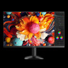 AOC 27英寸 4K IPS廣色域 HDR 出廠(chǎng)校色 低藍光不閃 節能認證 三邊微邊 超薄辦公電腦顯示器 U27B35 曬單實(shí)拍圖