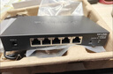 TP-LINK2.5G PoE·AC一體化企業(yè)級路由器 適配TP-LINK Wifi7 ap面板 5口2.5G輕松破千兆 TL-R5005P-AC 曬單實拍圖