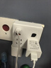 京選京東自有品牌 PD20W快充86型插座轉(zhuǎn)換器/轉(zhuǎn)換插頭/USB+Type-c充電/插座擴展/一轉(zhuǎn)多/插排/排插  曬單實拍圖