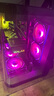 華碩（ASUS）銳龍R7 9800X3D/RTX5080/RTX5070/RX9070xt主機(jī) 電競(jìng)游戲組裝電腦DIY電腦主機(jī) 配置15:9800X3D-5070Ti  熱門(mén)款 曬單實(shí)拍圖