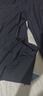 蕉下工裝褲女士褲子運(yùn)動(dòng)速干褲防曬褲長褲登山褲寬松休閑 25春夏新款 曬單實(shí)拍圖