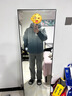 波司登（BOSIDENG）冬季羽絨服男短款連帽新國標(biāo)90絨商場同款經(jīng)典休閑百搭寬松外套 【店長推薦】蒼灰漸變9M34 M 175/92A 曬單實拍圖