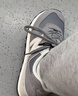 NEW BALANCE NB574官方男鞋女鞋情侶鞋秋冬透氣網(wǎng)鞋拼接復(fù)古潮流休閑運(yùn)動(dòng)鞋 灰色 U574UL2 41.5 腳長26 曬單實(shí)拍圖