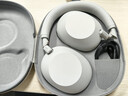 索尼（SONY）WH-1000XM6【政府補貼】頭戴式無線降噪耳機 AI智能降噪 鉑金銀 雙11 購物推薦 曬單實拍圖