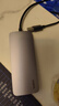 貝爾金（BELKIN）Type-C擴展塢 高效7合1拓展 iPad, Apple電腦轉(zhuǎn)接 PD供電100W HDMI投屏 USB/SD讀卡 AVC009-V2 曬單實拍圖