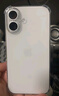 Apple/蘋(píng)果 iPhone 16 256GB 白色 雙卡雙待手機【送聯(lián)通話(huà)費券】 曬單實(shí)拍圖