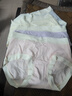 FitonTon4條裝內褲女純棉7A抗菌加長(cháng)襠女士?jì)妊澲醒峄ㄊ孢m透氣三角短褲 曬單實(shí)拍圖