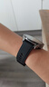 華為（HUAWEI）手表WATCH GT 5【七夕情人節】運動(dòng)智能兩周續航藍牙通話(huà)體溫心率血氧健康監測送男女朋友禮物pro4 46mm幻夜黑【皮表帶+貼膜】 曬單實(shí)拍圖